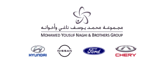 مجموعة محمد يوسف الناغي وأخوانه